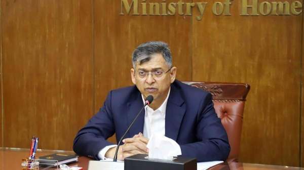 আদ-দ্বীন হাসপাতালে ছয় শিশু মৃত্যুর ঘটনায় পোস্টমর্টেম জরুরি: স্বরাষ্ট্রমন্ত্রী