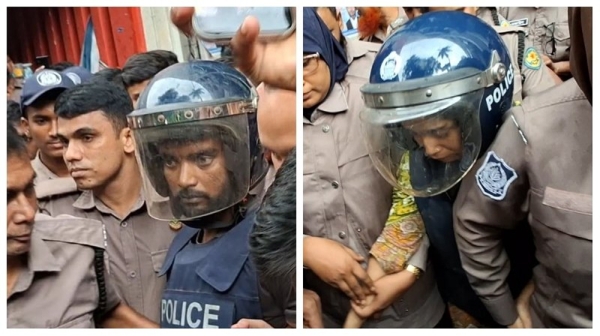 শিশু রামিসা হত্যা মামলার রায় ৭ জুন