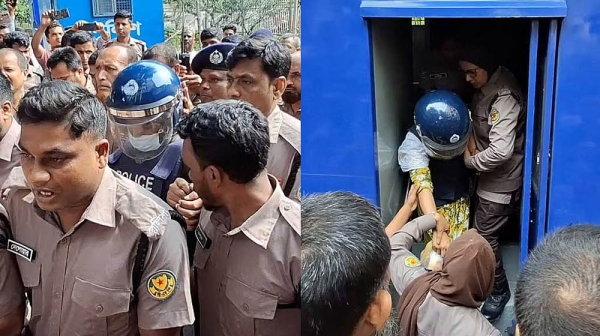 রামিসা ধর্ষণ ও হত্যা মামলায় সোহেল-স্বপ্না দম্পতির মৃত্যুদণ্ড