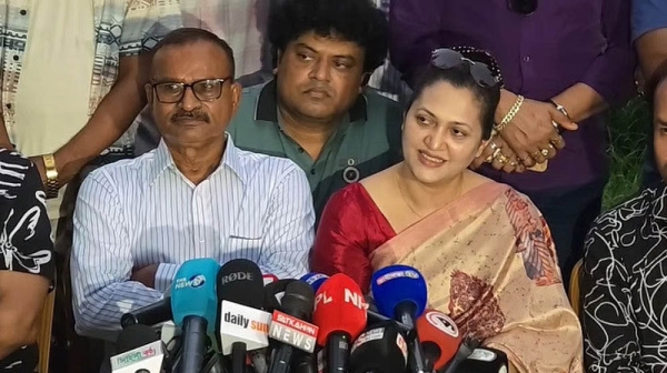 শিল্পী সমিতির নির্বাচনে সভাপতি পদে মুক্তির সঙ্গে বাপ্পারাজের স্থলে আরমান