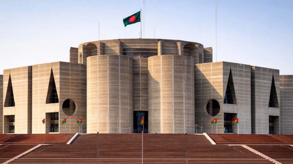 বাজেট অধিবেশন শুরু