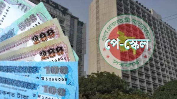তিন ধাপে বাস্তবায়ন হবে নবম পে-স্কেল