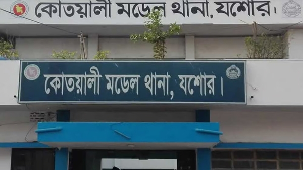 যশোরে স্ত্রীকে ছুরিকাঘাতে হত্যার পর স্বামীর আত্মহত্যার চেষ্ট
