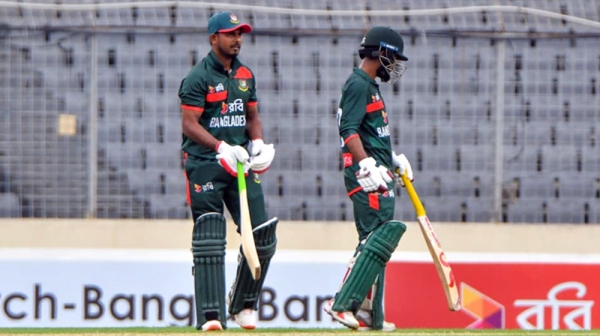 অস্ট্রেলিয়ার সামনে বাংলাদেশের চ্যালেঞ্জিং সংগ্রহ