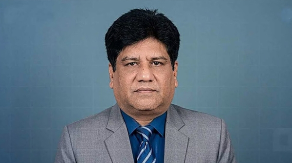 শিল্প মন্ত্রণালয়ের নতুন সচিব আব্দুন নাসের খান