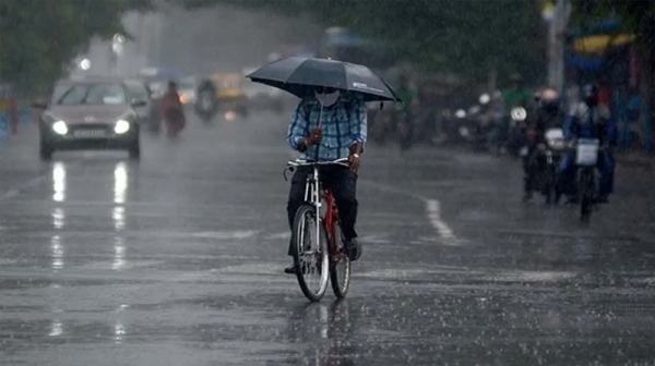 পাঁচ দিনজুড়ে বৃষ্টির পূর্বাভাস