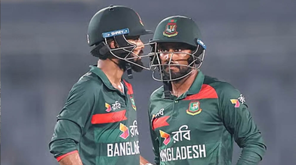 অস্ট্রেলিয়ার বিপক্ষে বাংলাদেশের প্রথম ওয়ানডে সিরিজ জয়
